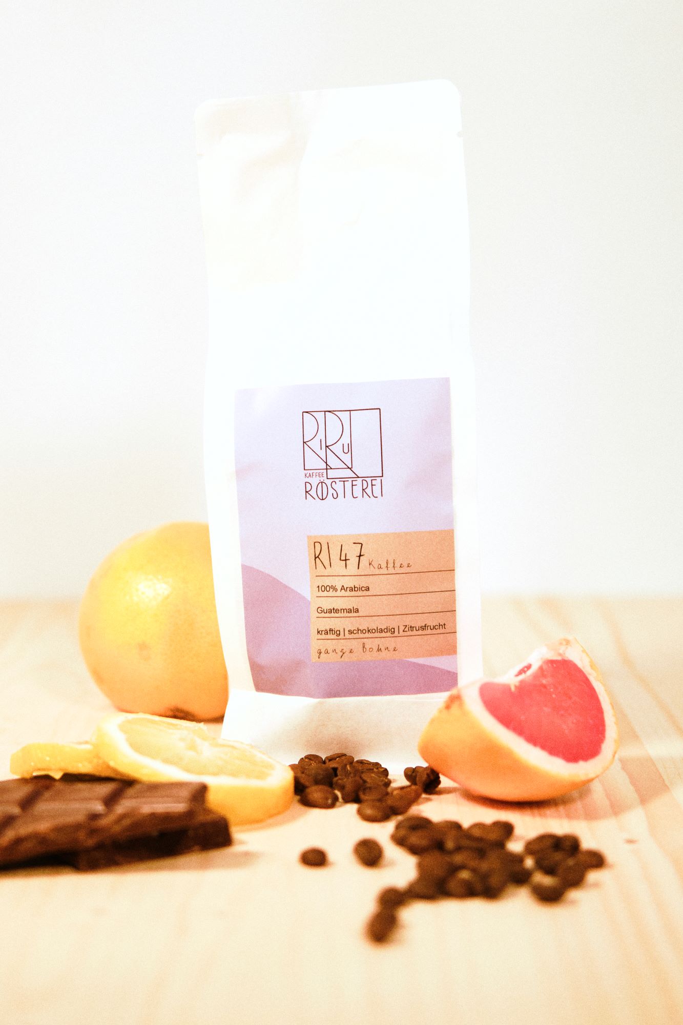 RI47 Kaffee - 100% Arabica RI47 Kaffee - 100% Arabica