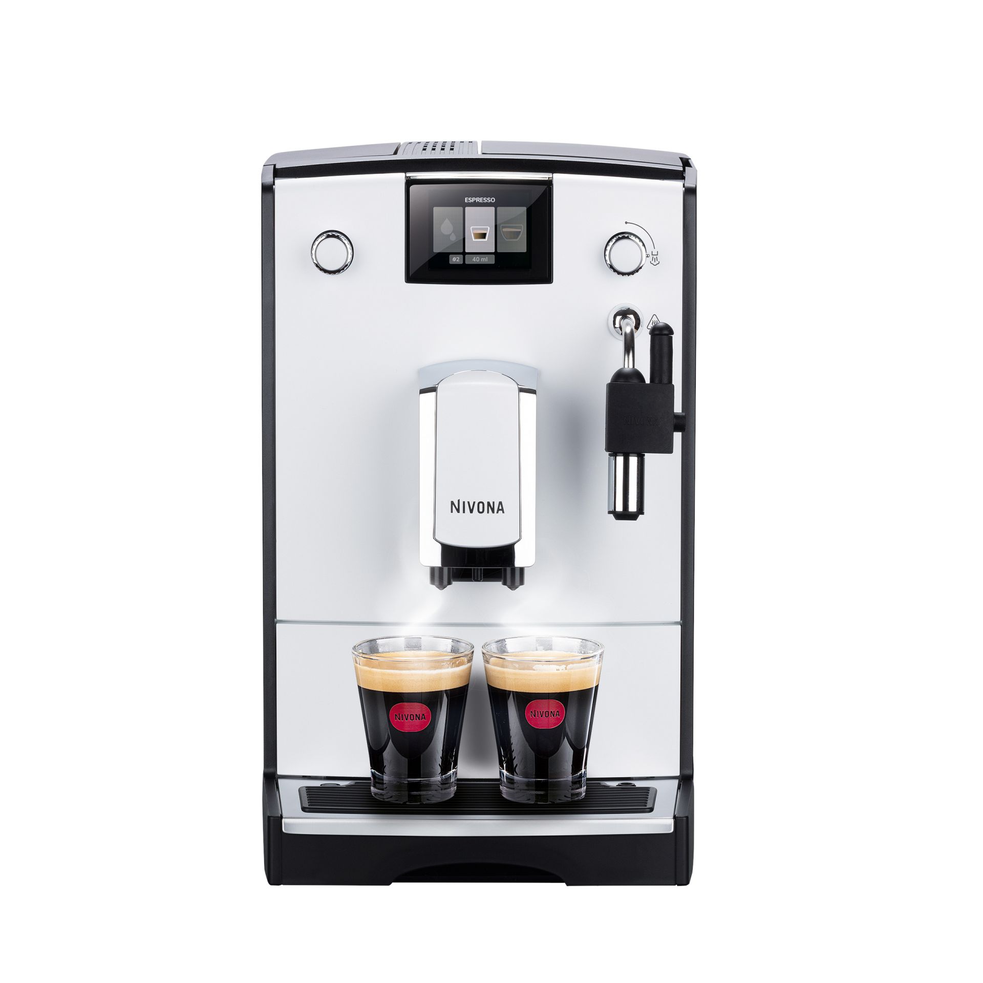 NICR 560 Vollautomat CafeRomatica
