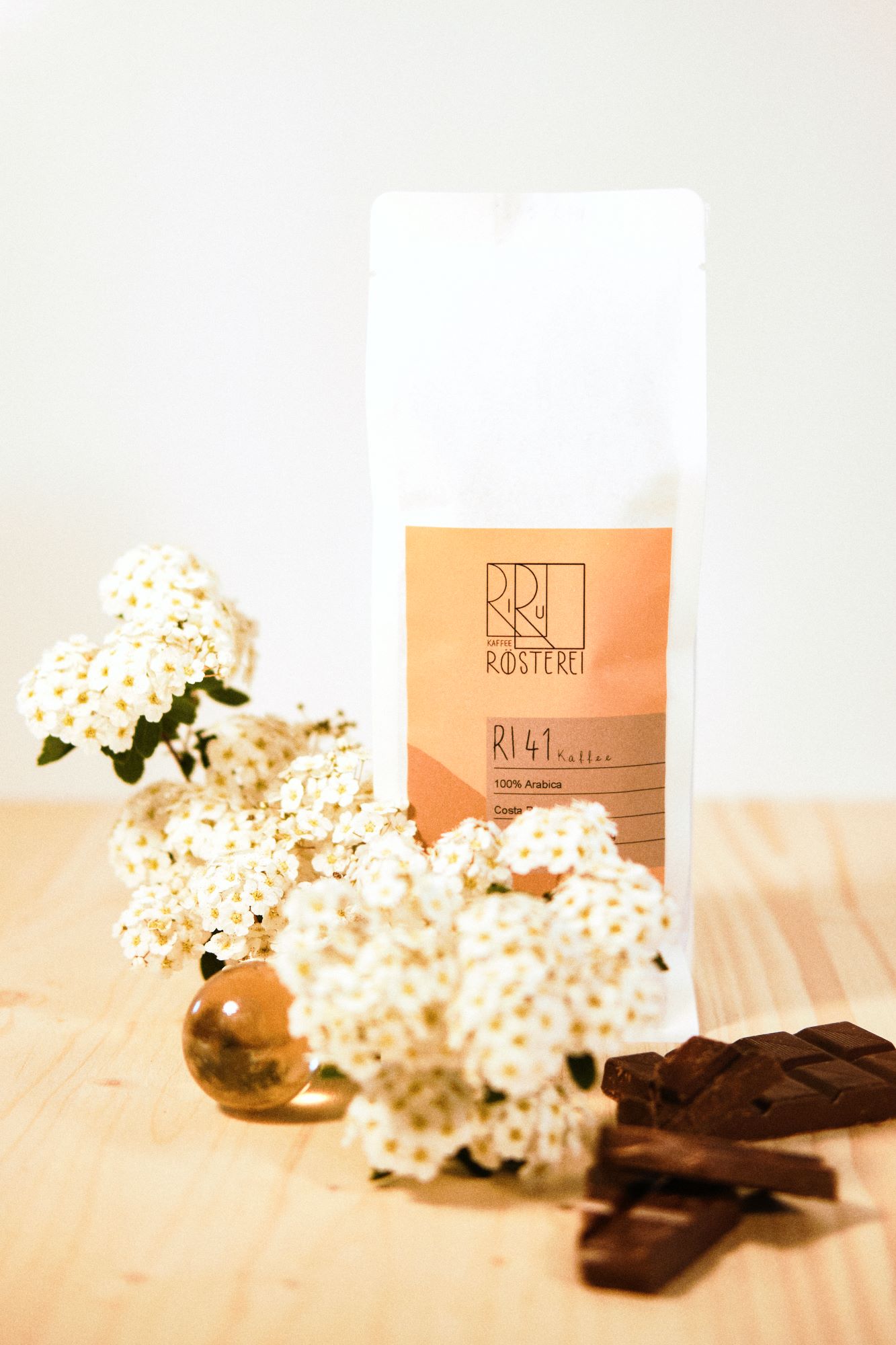 RI41 Kaffee - 100% Arabica RI41 Kaffee - 100% Arabica