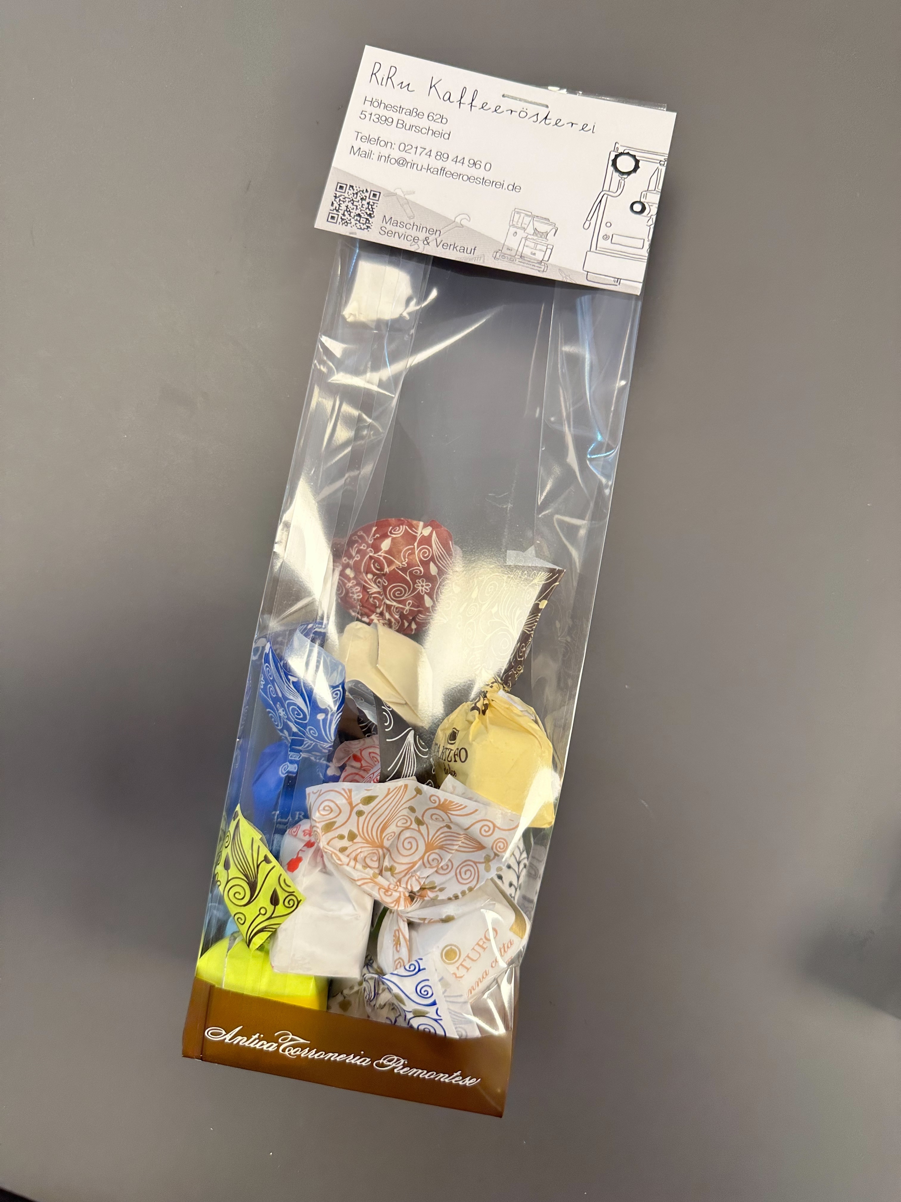 Tartufo 10x Zufalls Mischung Tartufo 10x Zufalls Mischung