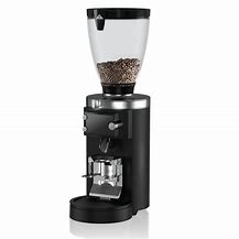 MAHLKÖNIG E65S GBW, schwarz matt MAHLKÖNIG E65S GBW, schwarz matt