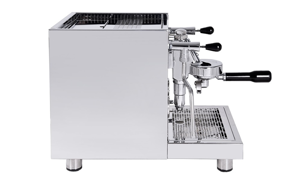 QuickMill 0985-EP "Emilia" mit PID QuickMill 0981-EP -NAZ- Kippventile