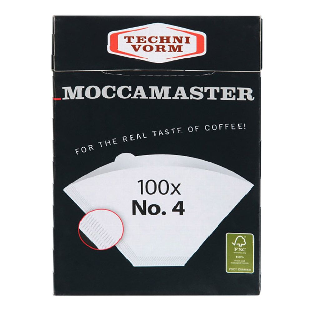 Filterpaper No. 4 (100 pc)  20