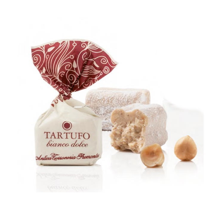 Tartufi dolci bianchi - (ATP/G) 1 kg Tartufi dolci bianchi - (ATP/G) 1 kg