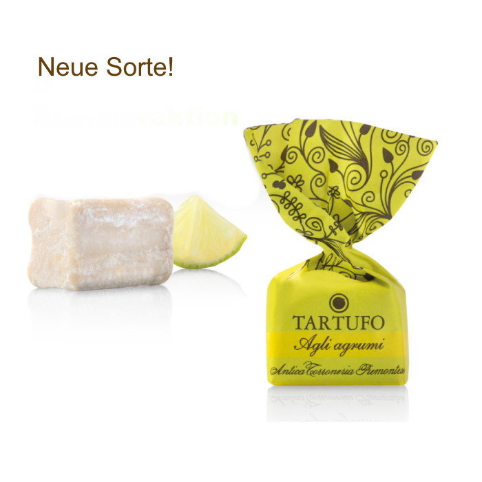 Tartufo agli Agrumi - Zitrus - (ATP/G) 1 kg Tartufo agli Agrumi - Zitrus - (ATP/G) 1 kg