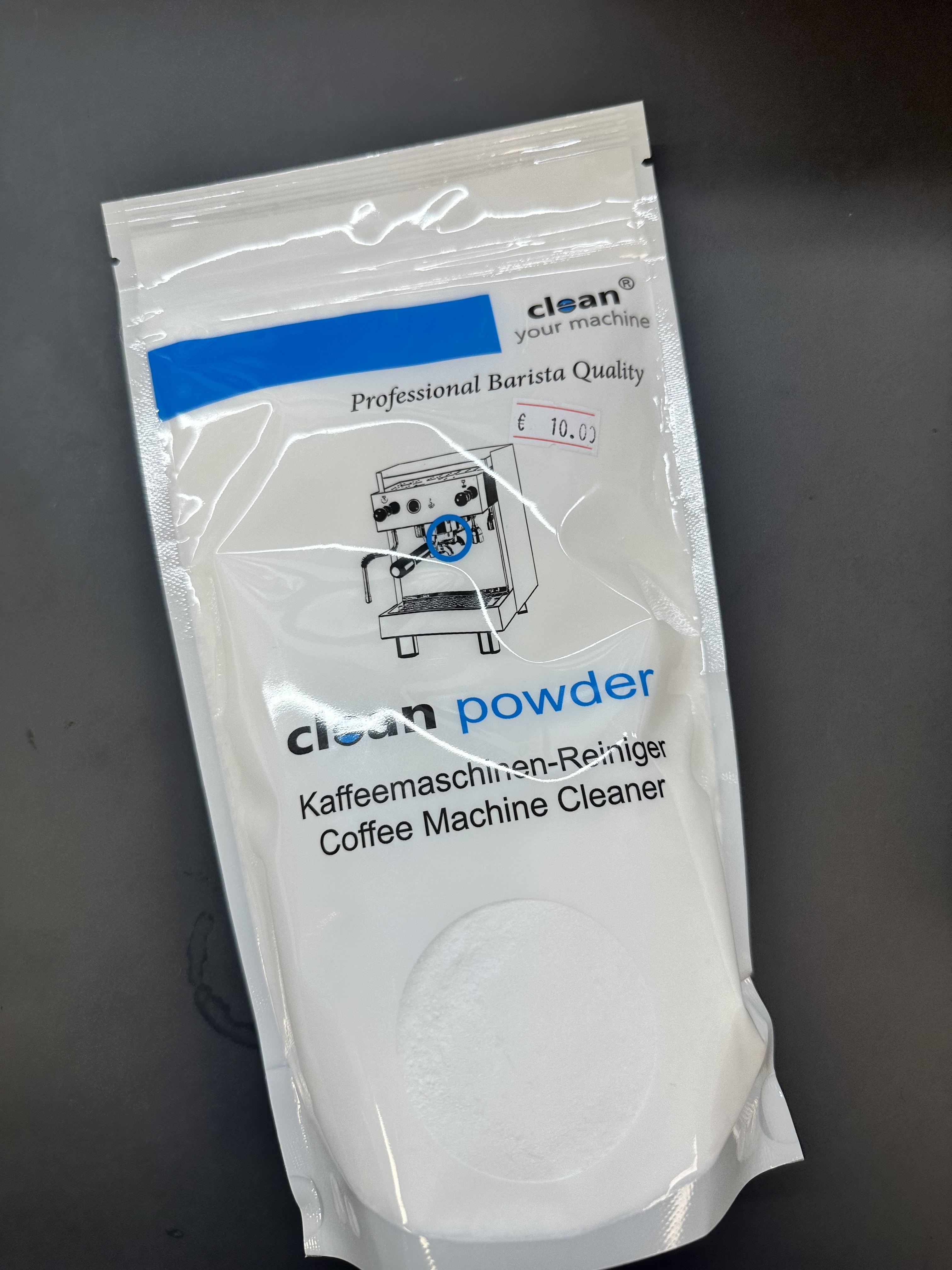 Clean powder 500g