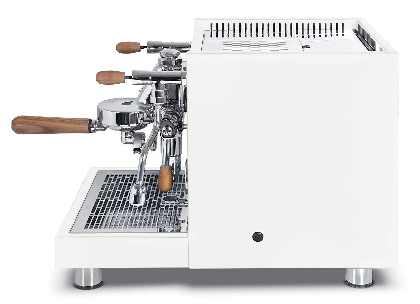 QuickMill - Sebastiano 2B 0995-EP Dualboiler QuickMill 0985-EP "Emilia" mit PID