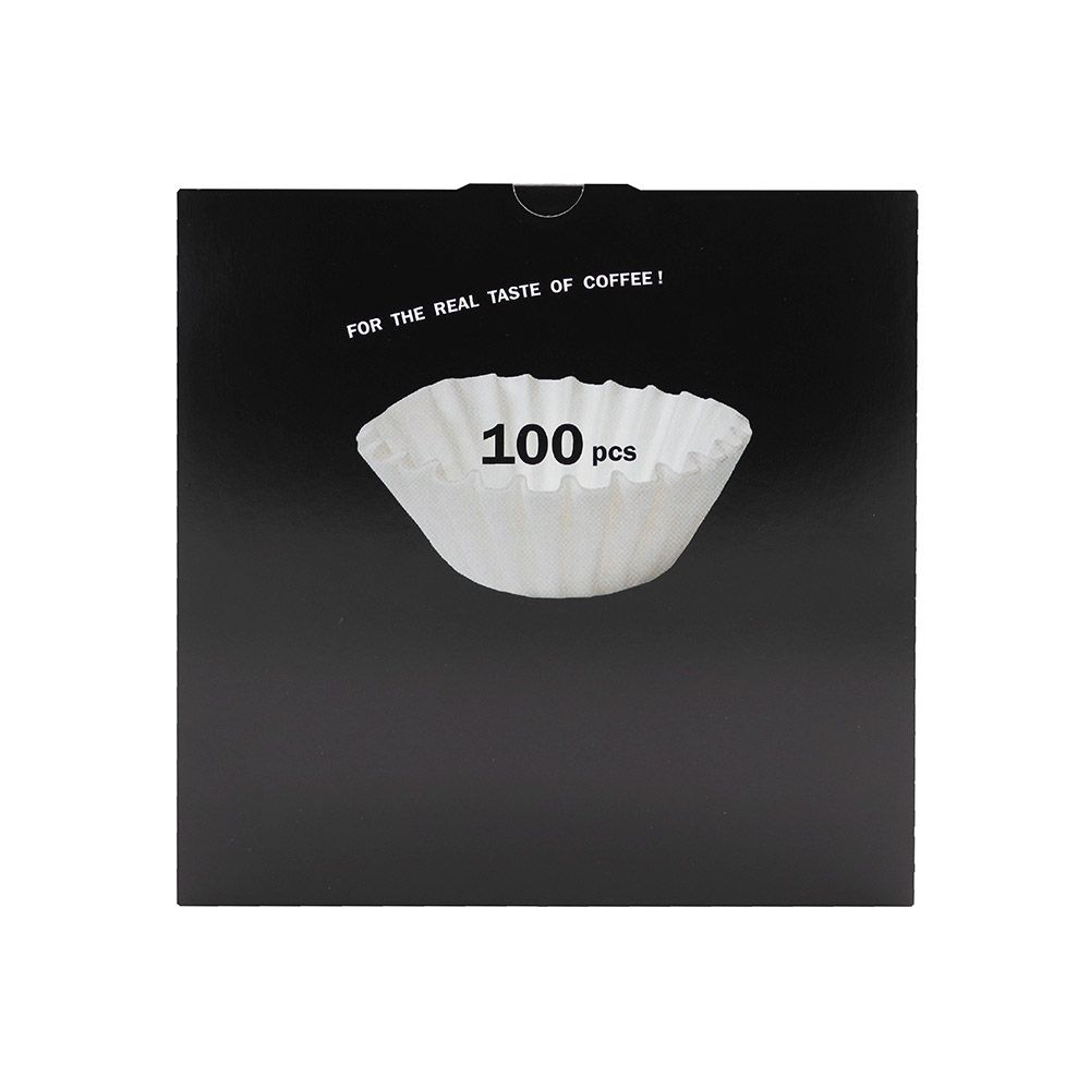 Filterpaper No. 1 Cup One (80 pc) 10 Filterpaper No. 1 Cup One (80 pc) 10