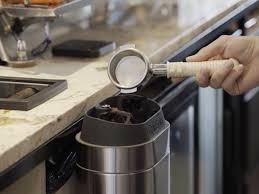 Herunterladen (2) Quinspin automatischer Siebträger Reiniger mit sudeimer Quin Spin ohne sudeimer 58 mm