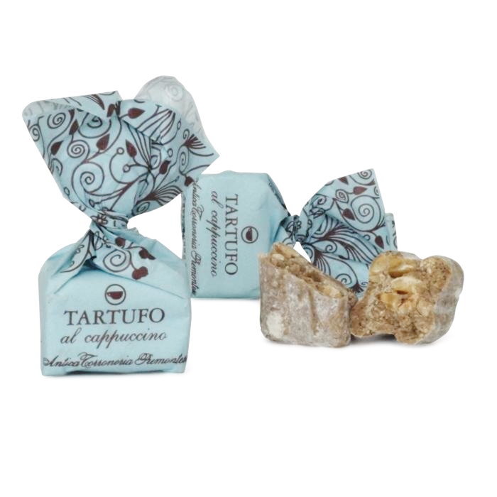 Tartufi dolci - cappuccino - (ATP/G) 1 kg