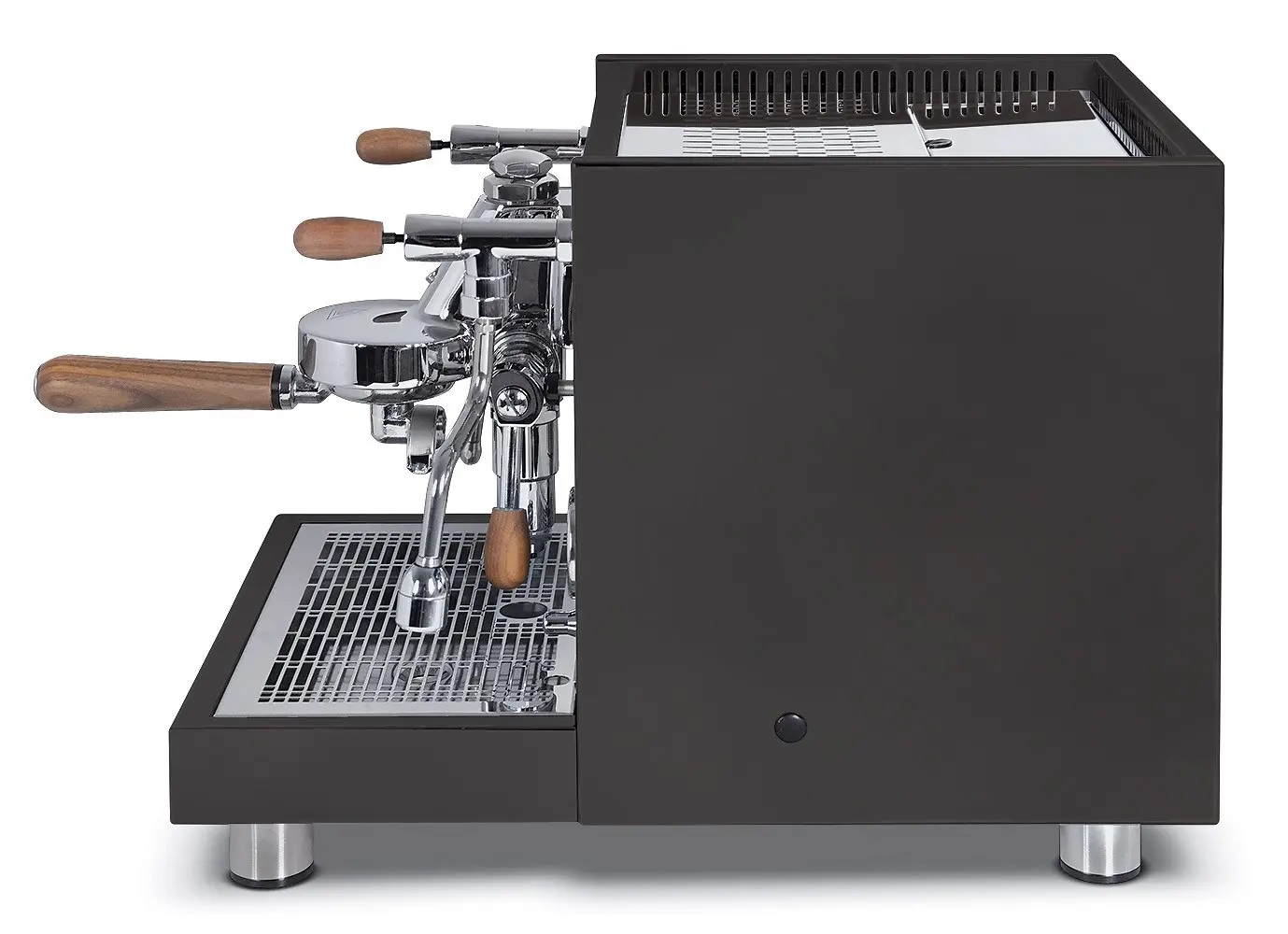 QuickMill - Sebastiano 2B 0995-EP Dualboiler QuickMill 0985-EP "Emilia" mit PID Schwarz