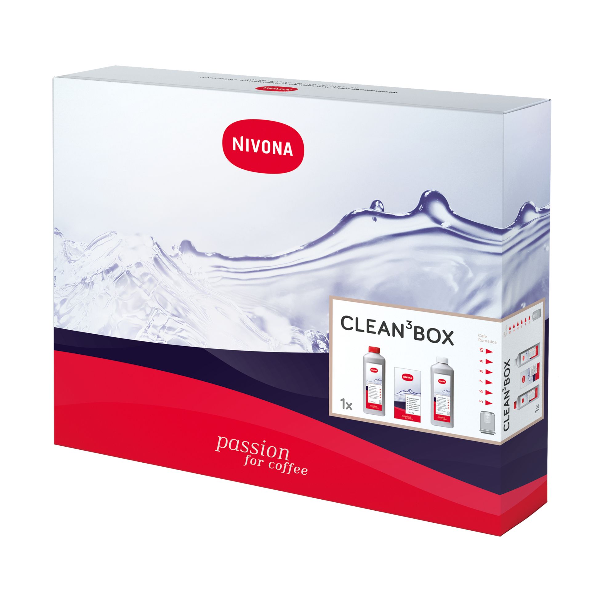 NICB 300 NIVONA CLEAN³BOX NICB 300 NIVONA CLEAN³BOX