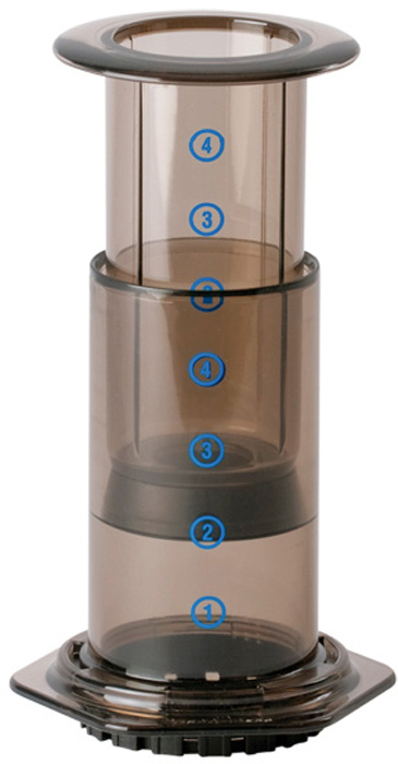 Aeropress1 AeroPress® Coffee and Espressomaker Set
