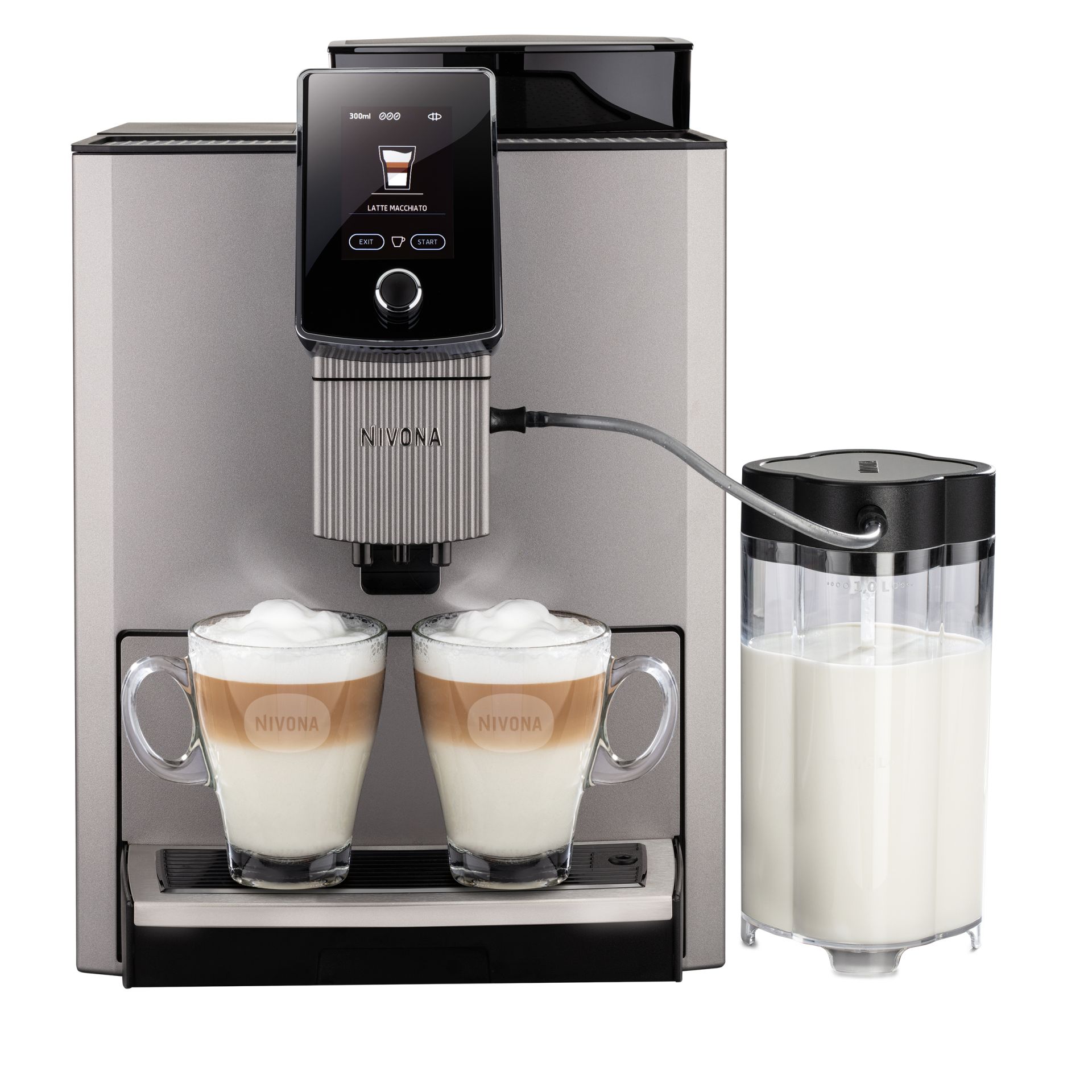 NICR 1040 Vollautomat CafeRomatica NICR 1040 Vollautomat CafeRomatica