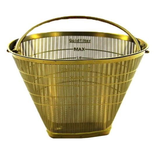 Goldfilter  No. 4