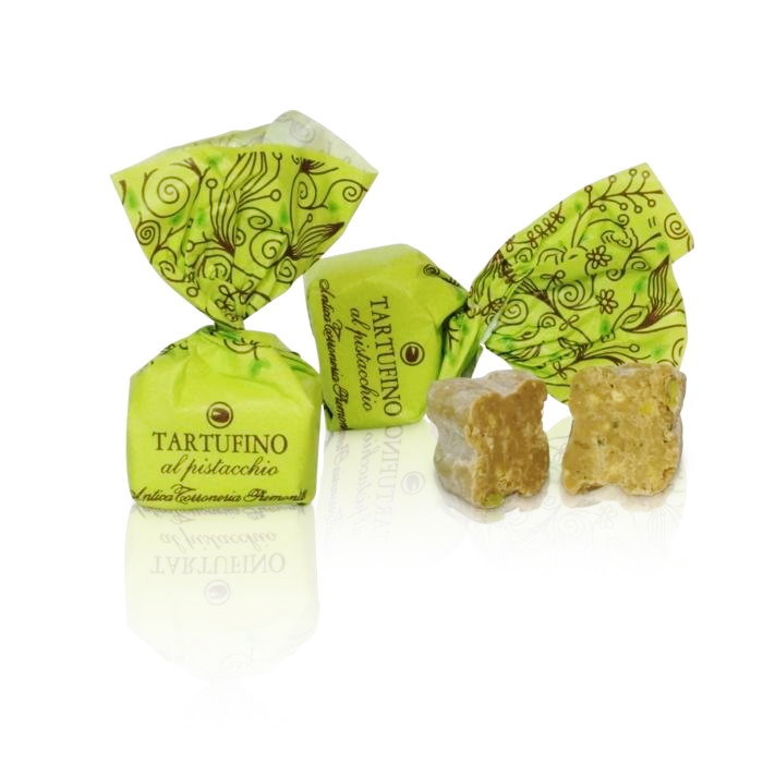 Tartufi dolci - al pistacchio - (ATP/G) 1 kg