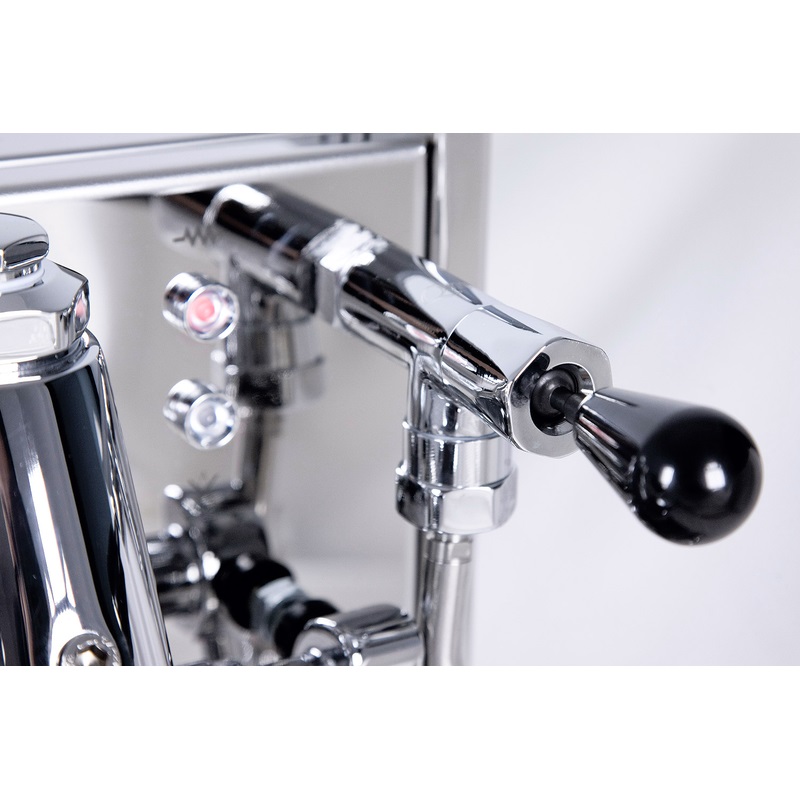 QuickMill - Sebastiano 2B 0995-EP Dualboiler QuickMill 0981-EP -NAZ Plus PID Kippventile