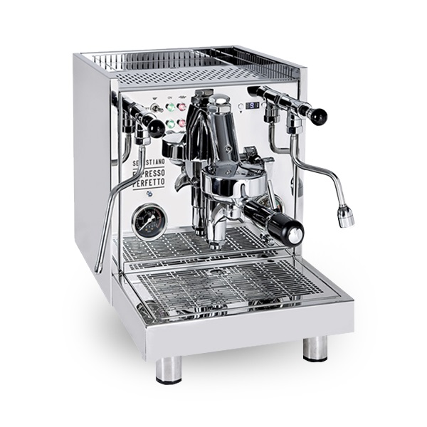 QuickMill - Sebastiano 2B 0995-EP Dualboiler QuickMill - Sebastiano 2B 0995-EP Dualboiler