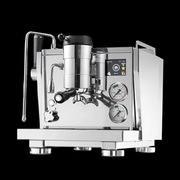 Rocket R Nine One Dualboiler Edelstahl