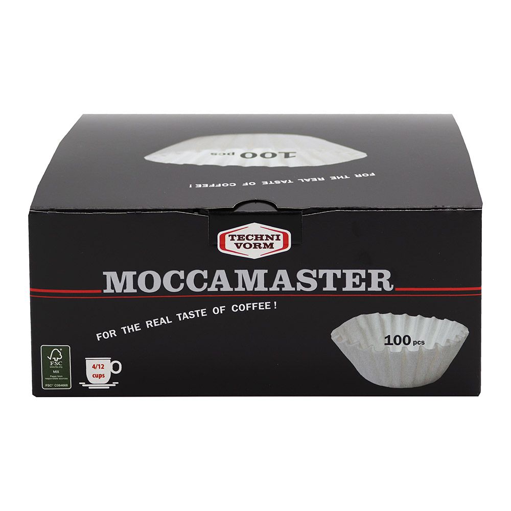Filterpaper No. 1 Cup One (80 pc) 10 Filterpaper No. 1 Cup One (80 pc) 10