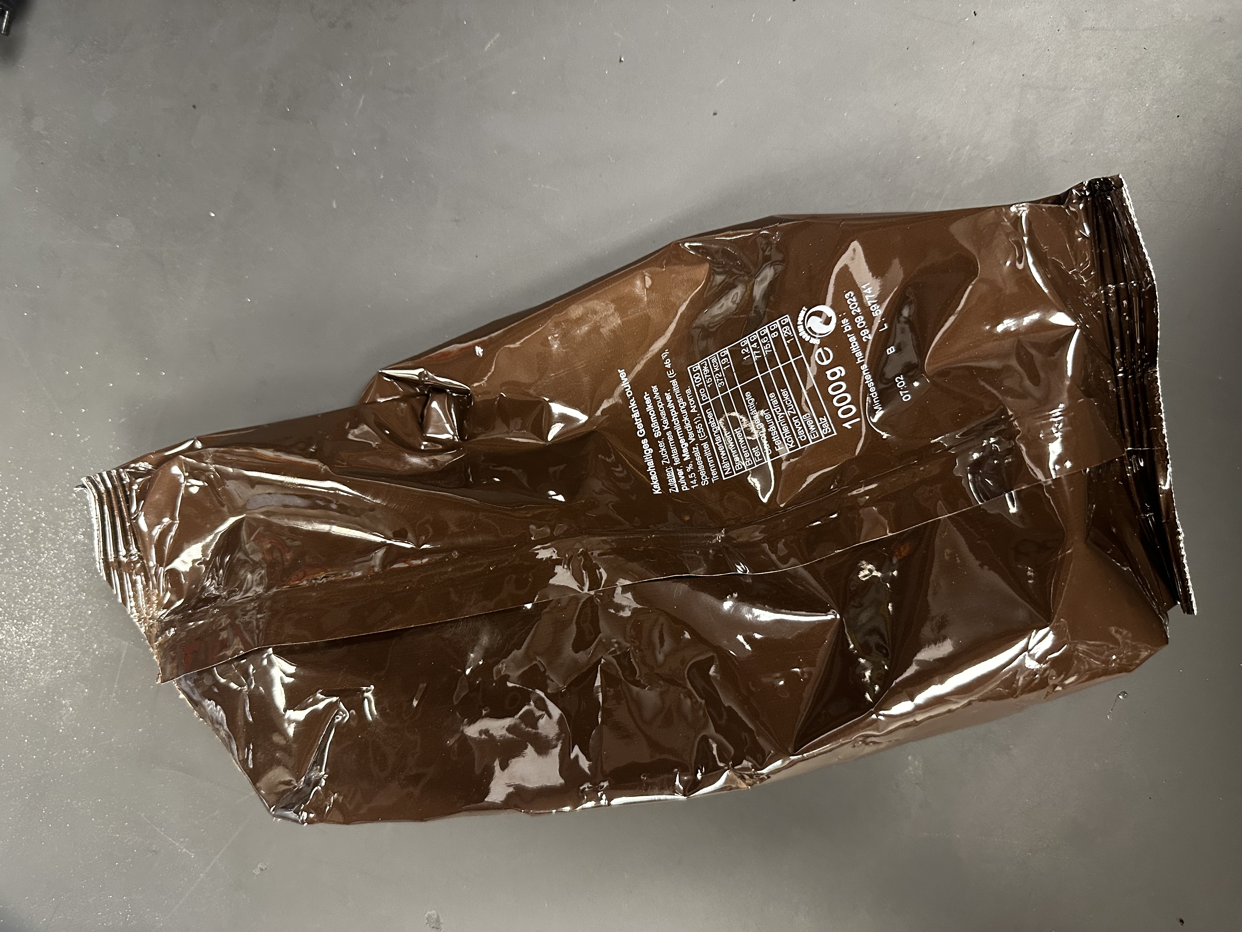 IMG_5146 Choko 1000g