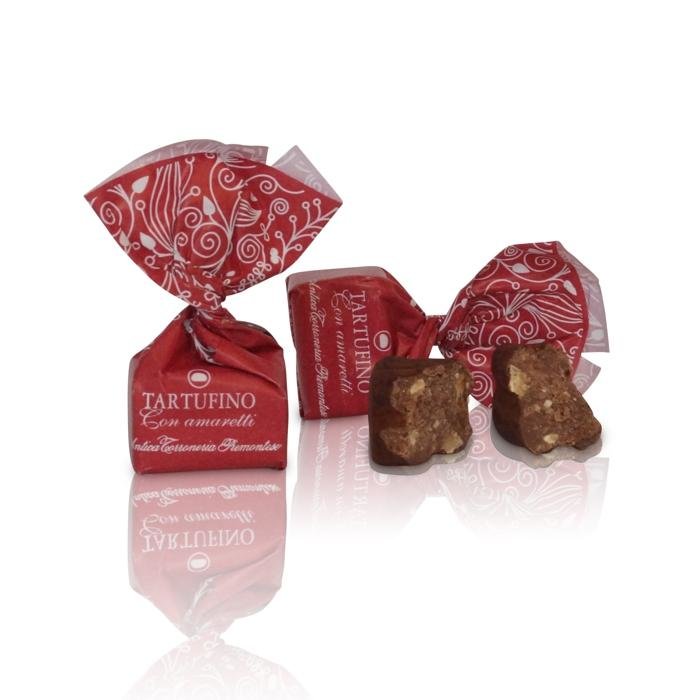 Tartufi dolci - con amaretti - (ATP/G) 1 kg Tartufi dolci - con amaretti - (ATP/G) 1 kg