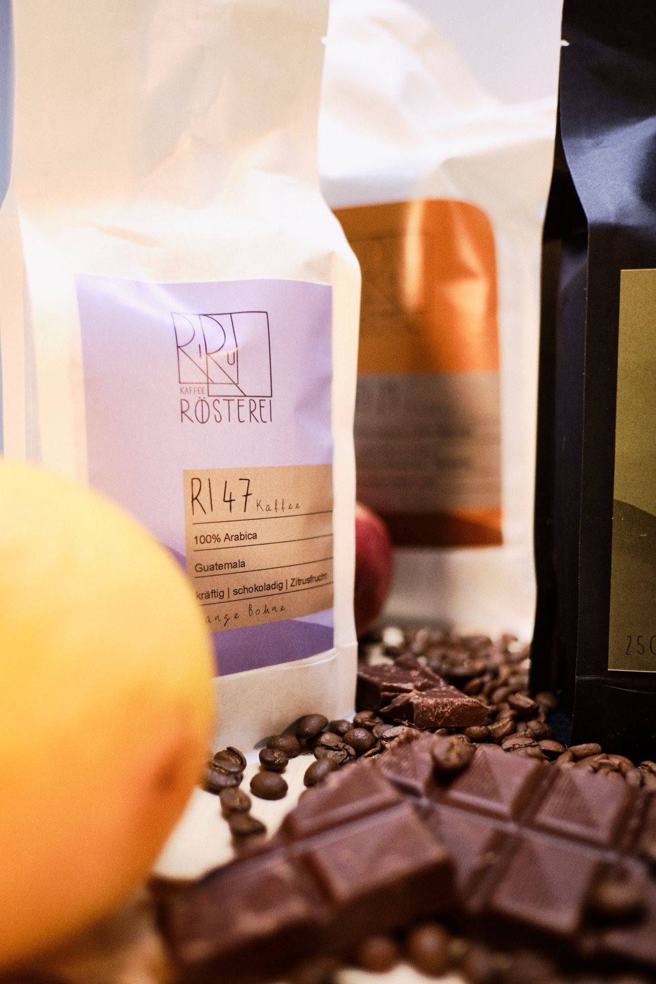 RI47 Kaffee - 100% Arabica