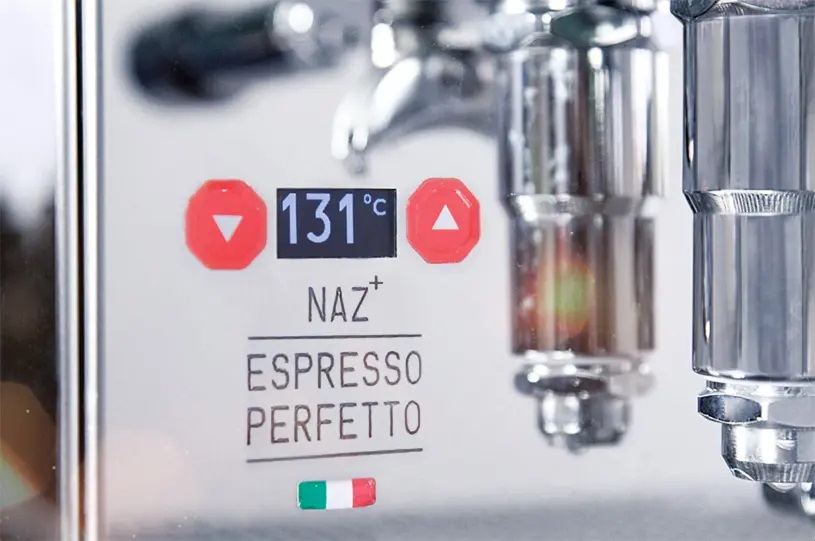 QuickMill 0981-EP -NAZ Plus PID Kippventile QuickMill 0981-EP -NAZ Plus PID Kippventile