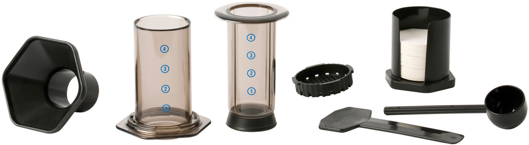 AeroPress® Coffee and Espressomaker Set