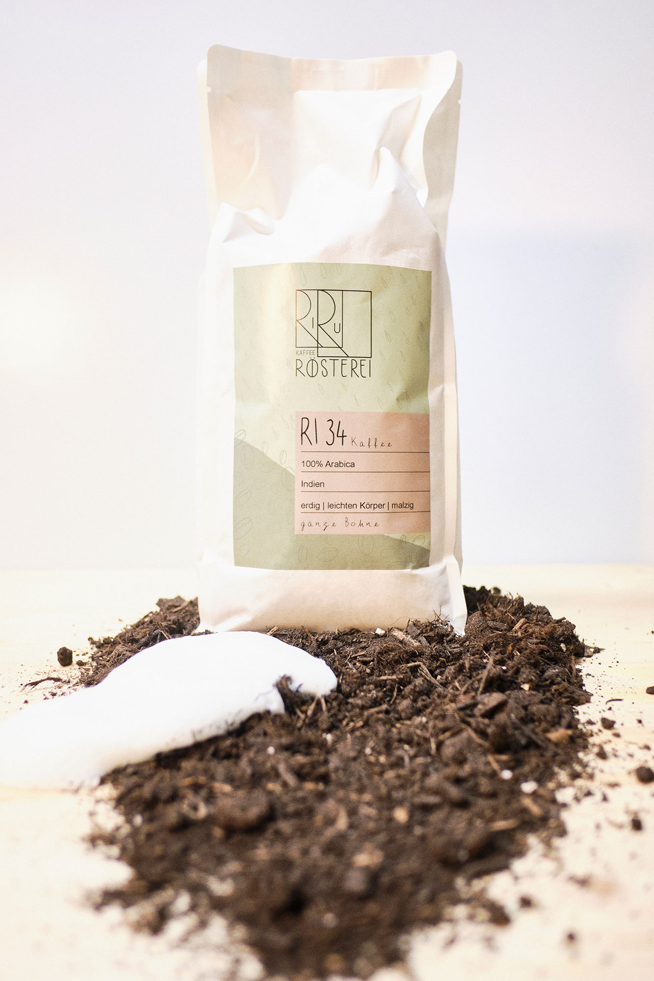 RI34 Kaffee - 100% Arabica RI34 Kaffee - 100% Arabica