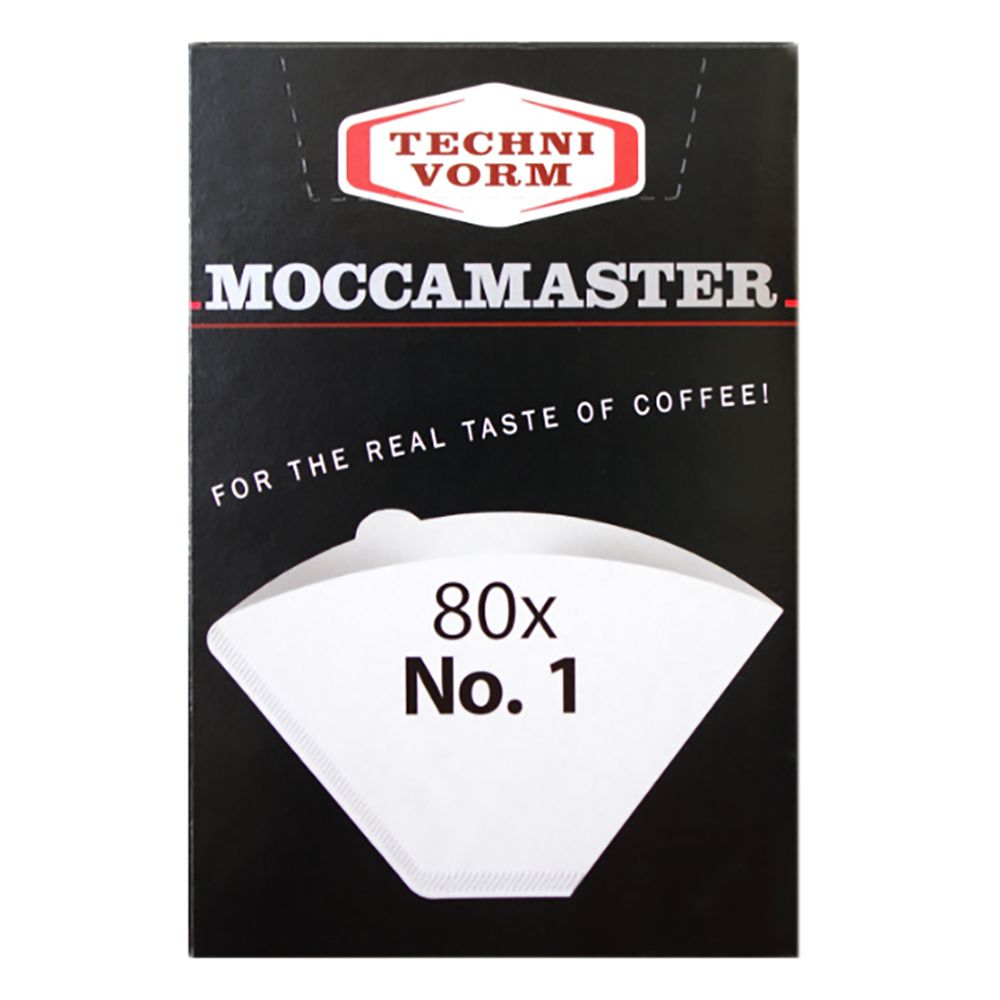 Basket coffee filters 100 pc (1,8 L >)