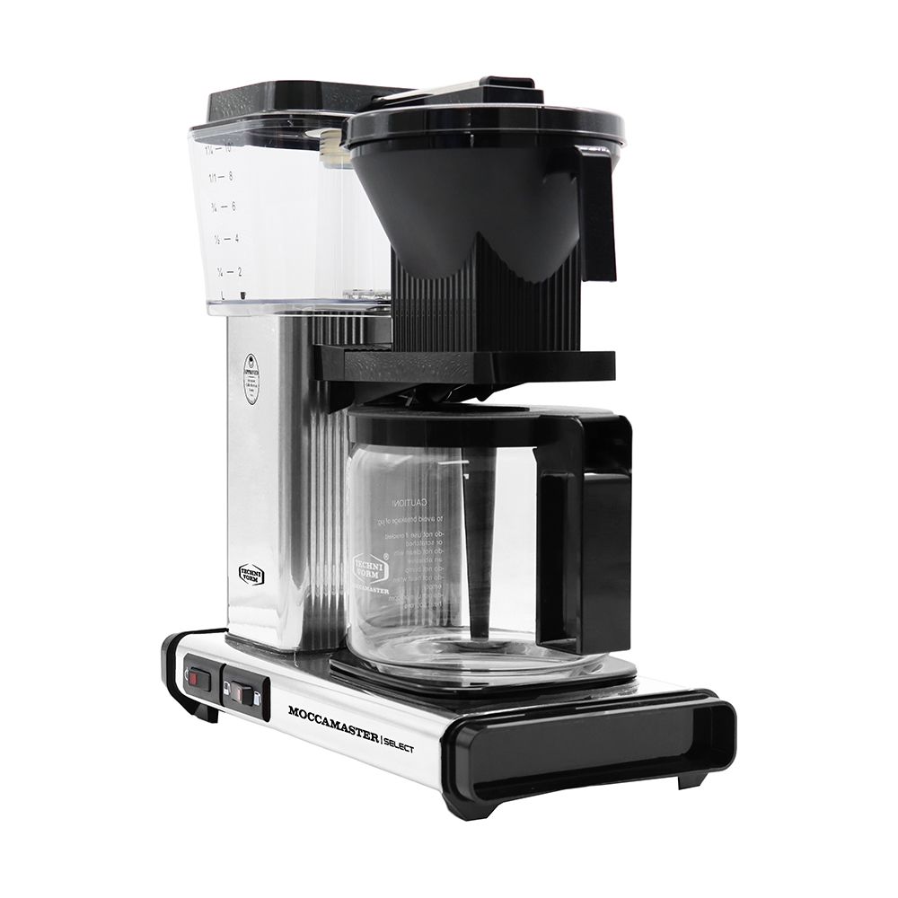 KBG Select Polished Silver